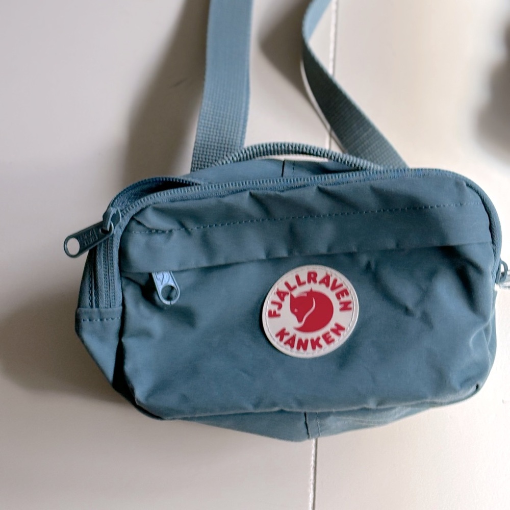 Fjalraven Mini Belt Bag